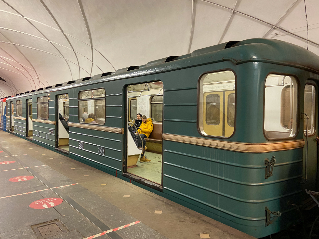 Moscow, 81-714 (LVZ) # 8088