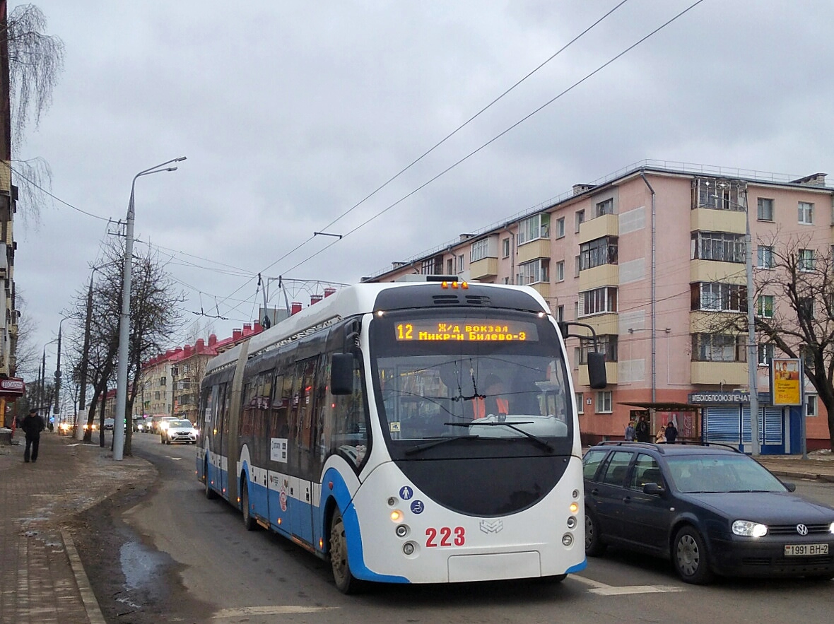 Витебск, БКМ 43300D № 223