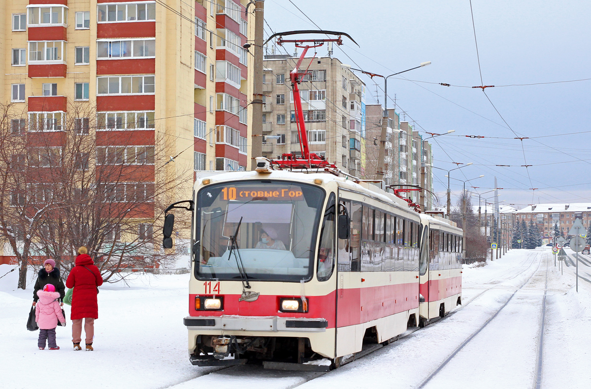 Нижний Тагил, 71-405-11 № 114
