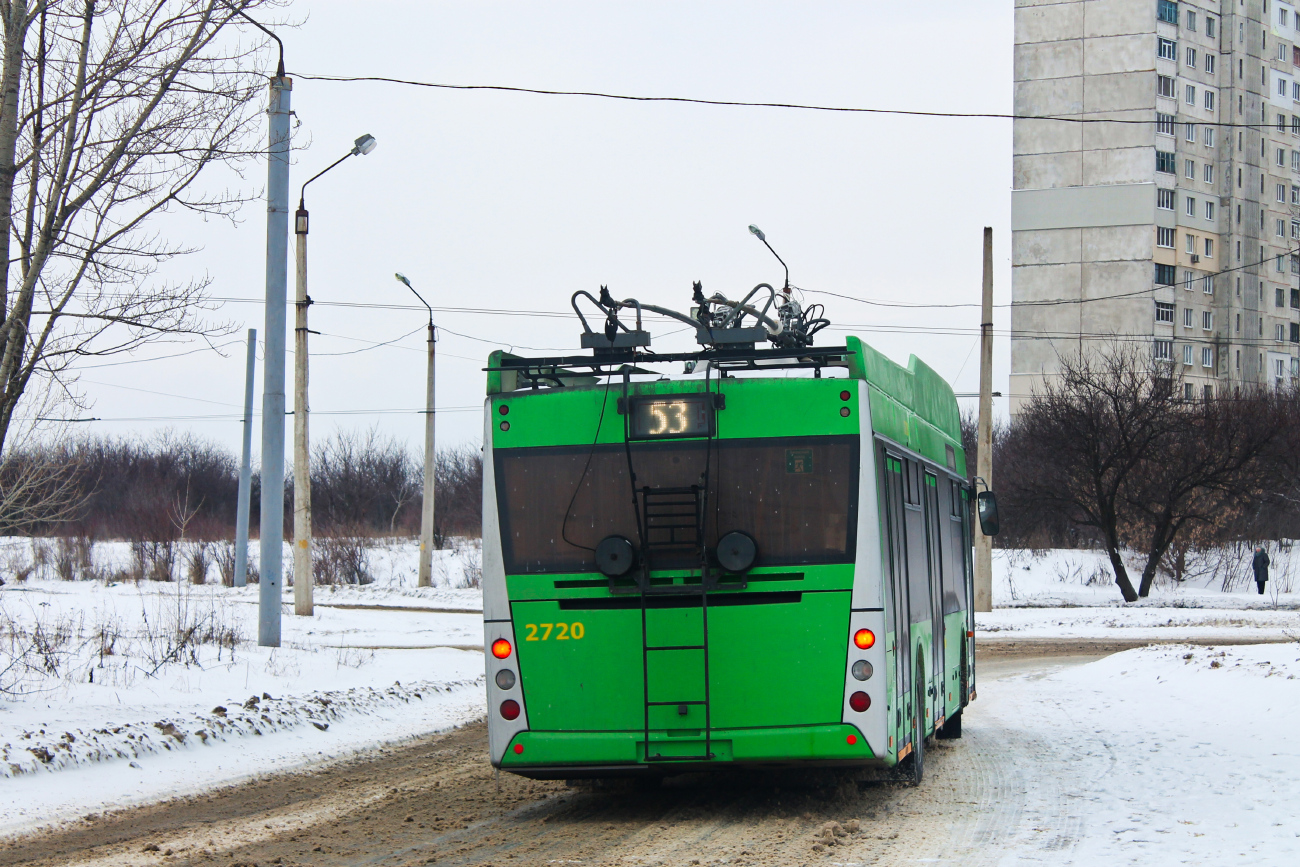 Kharkiv, PTS 12 N°. 2720