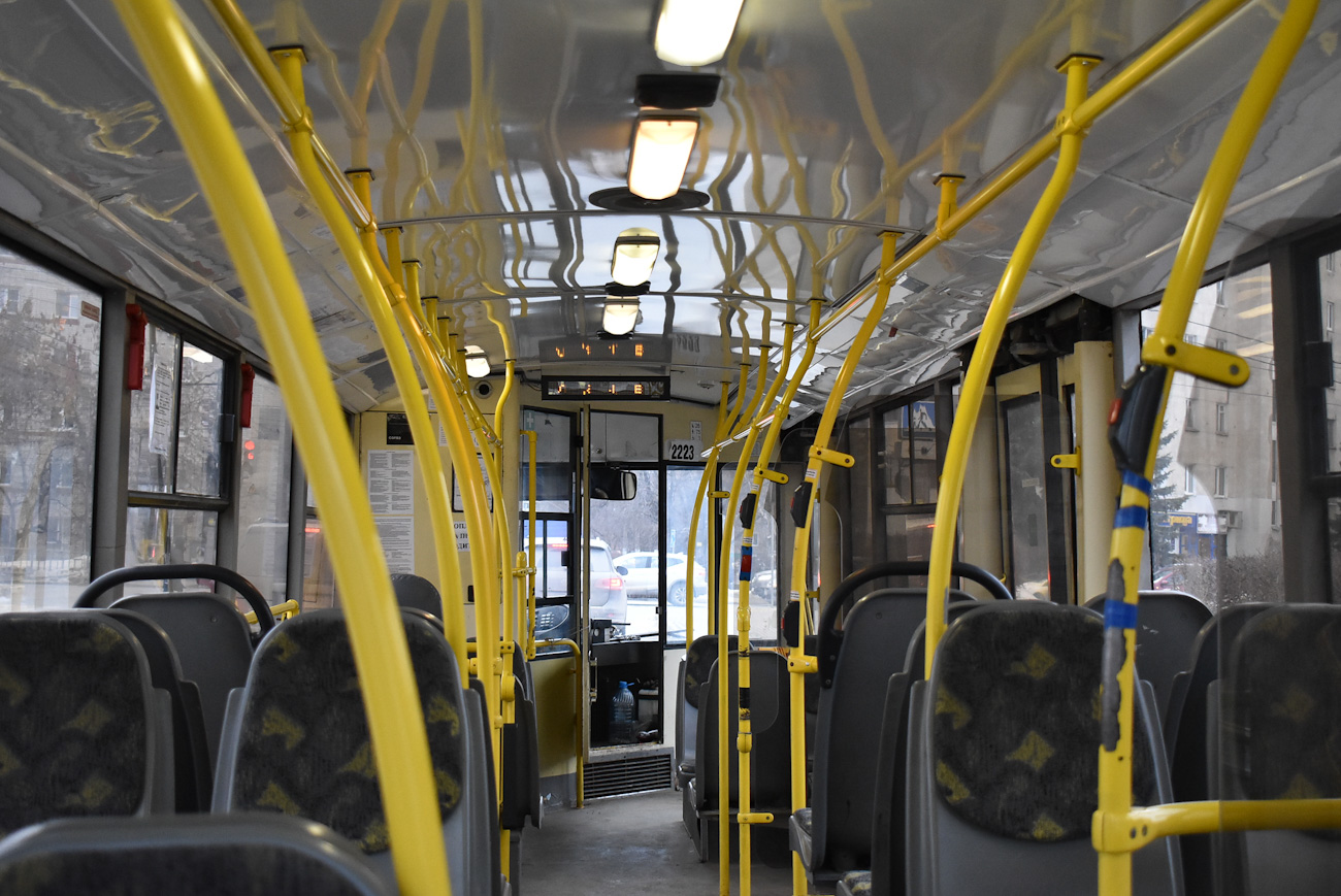 Нижний Новгород, БКМ 321 № 2223