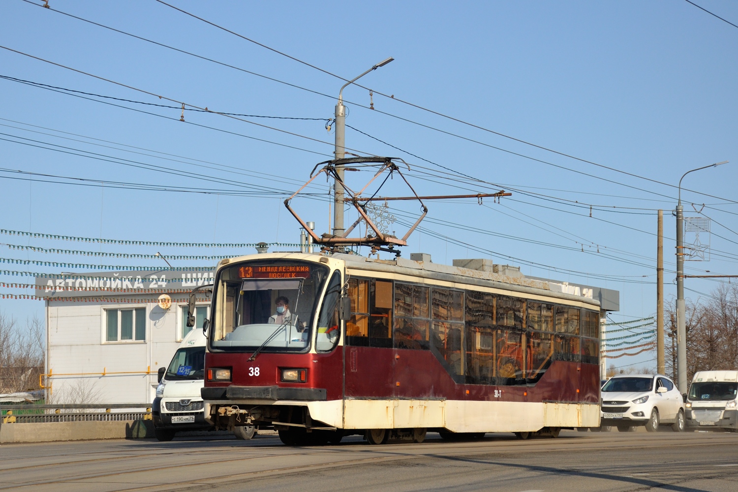 Тула, 71-407 № 38