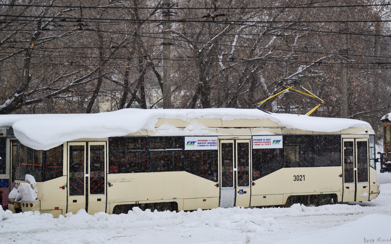 Новосибирск, БКМ 62103 № 3021