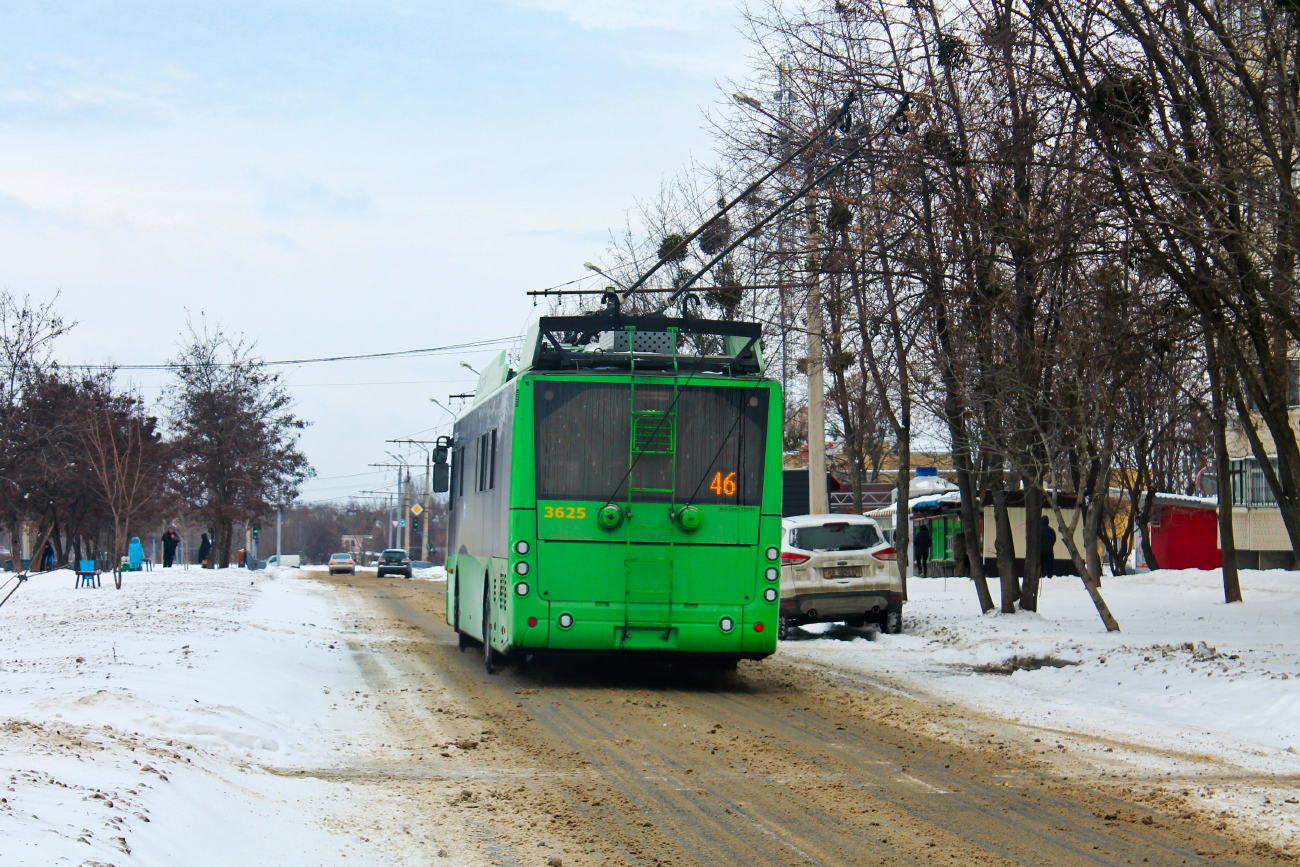 Харьков, Богдан Т70117 № 3625