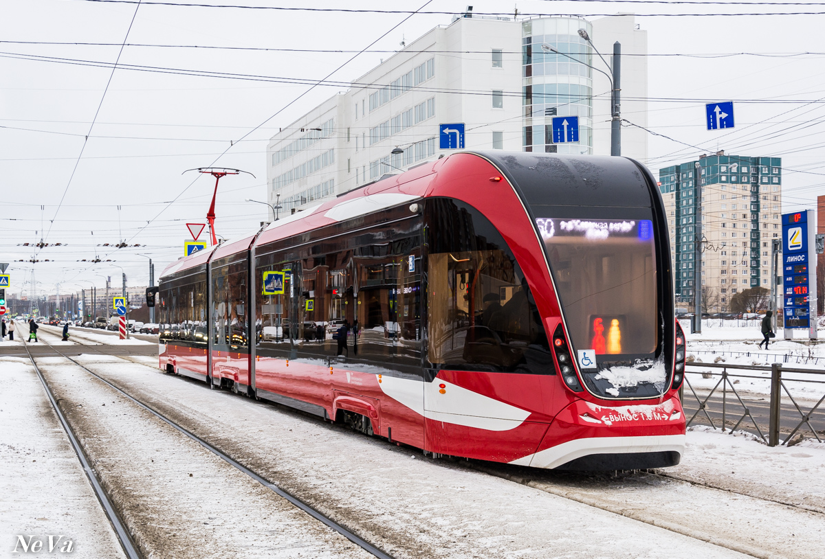 Санкт-Петербург, 71-931АМ «Витязь-Ленинград» № 8929