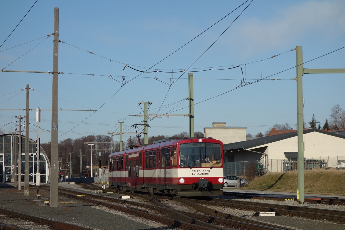 Зальцбург, SGP GT8NF № 47
