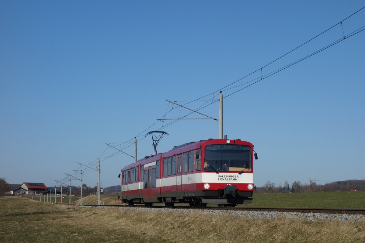Зальцбург, SGP GT8NF № 48