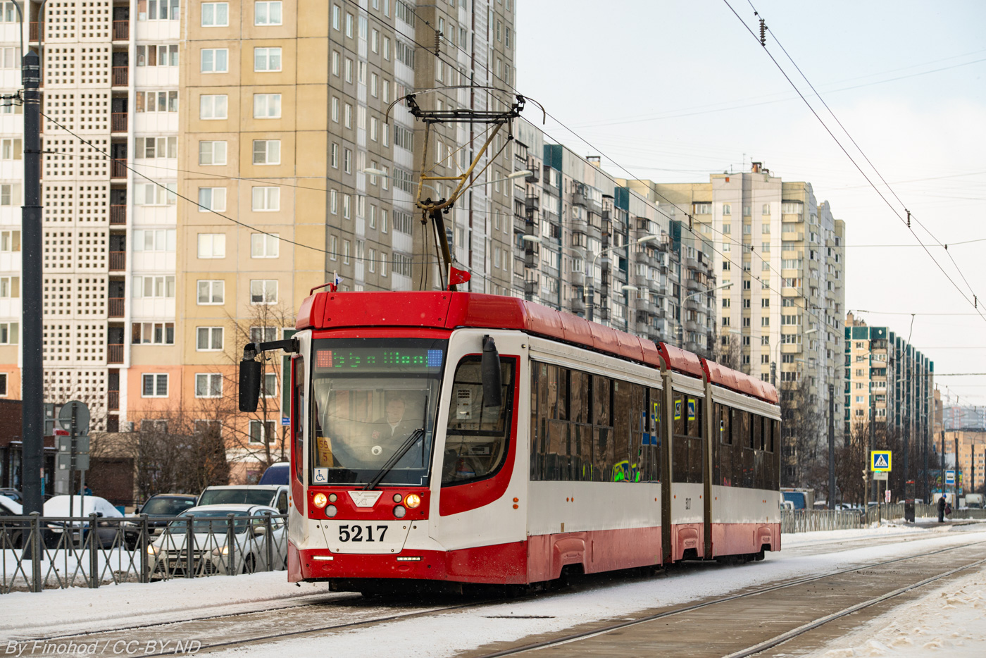Санкт-Петербург, 71-631 № 5217