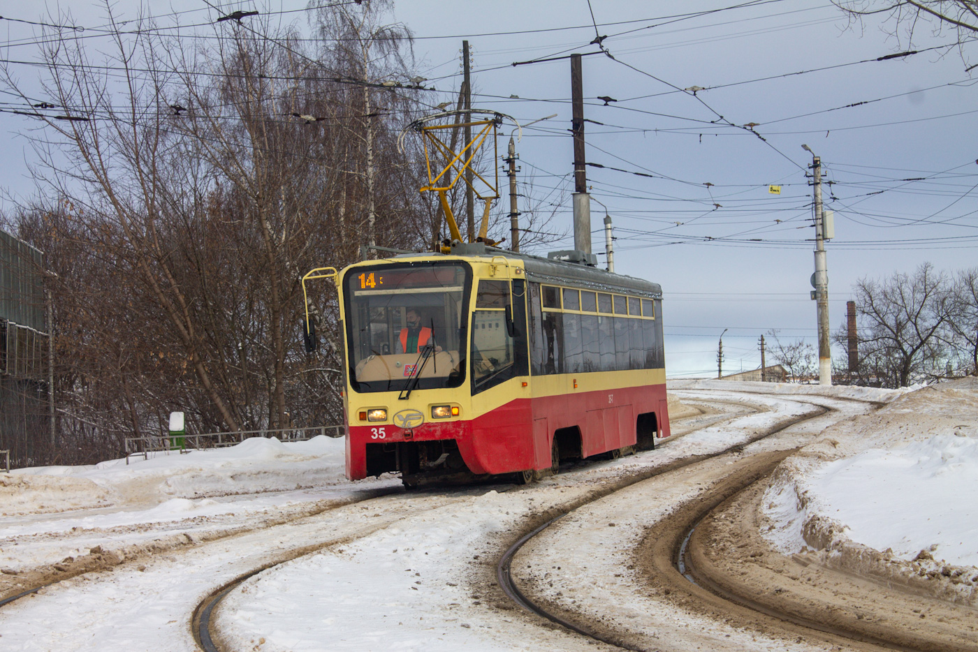 Тула, 71-619КТ № 35