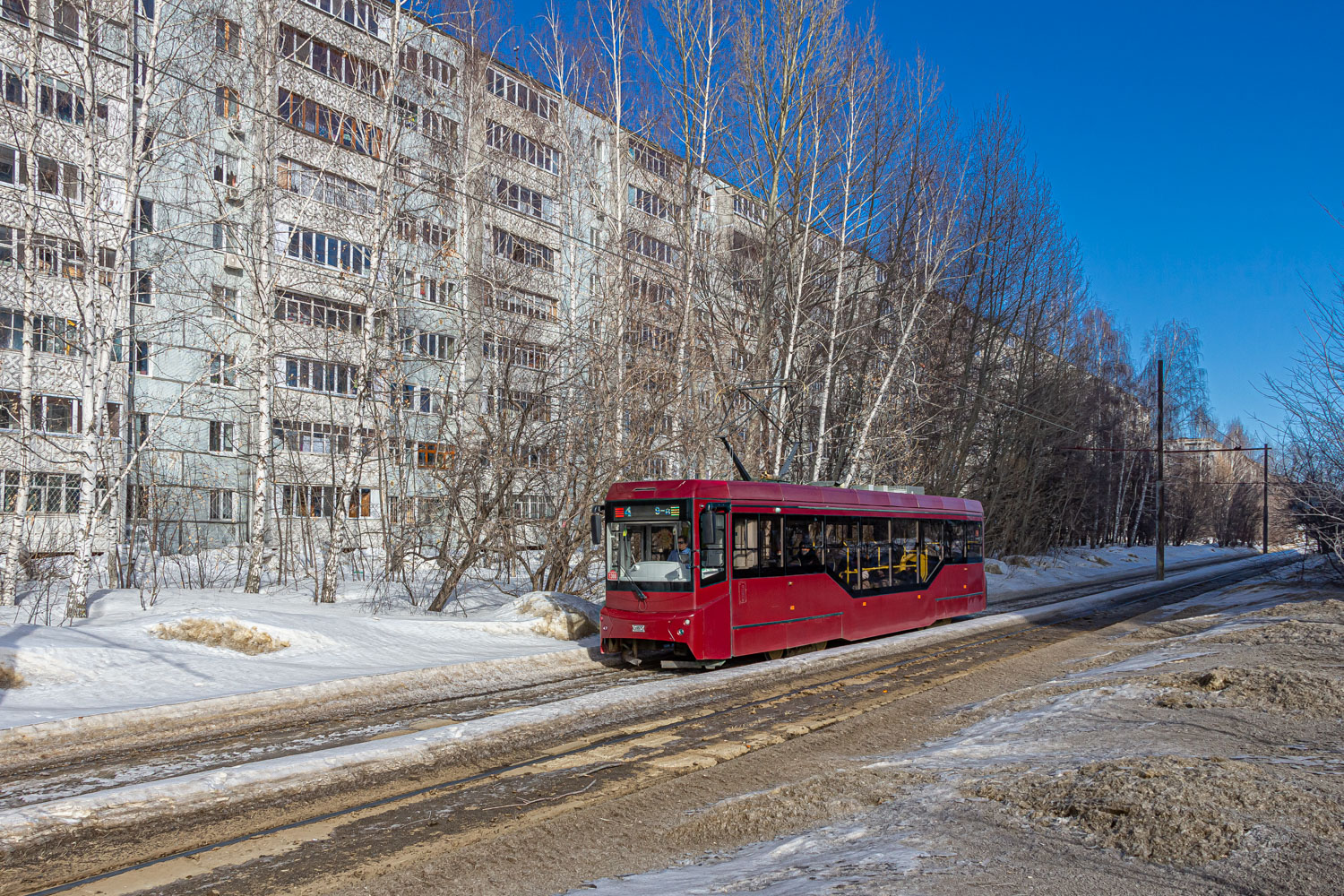 Казань, 71-407-01 № 1366 Казань, 71-407-01 № 1366