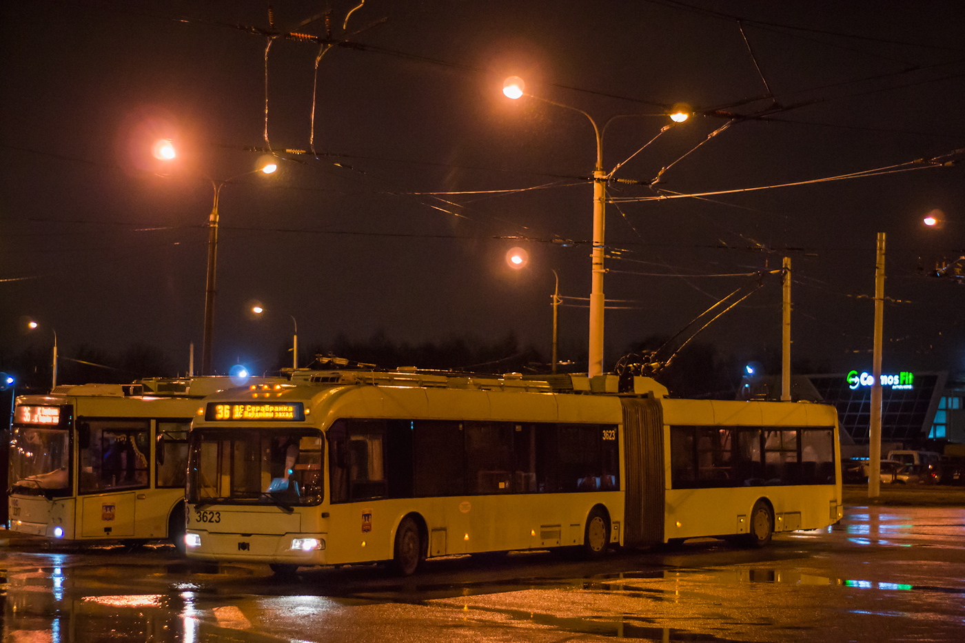 Минск, БКМ 333 № 3623