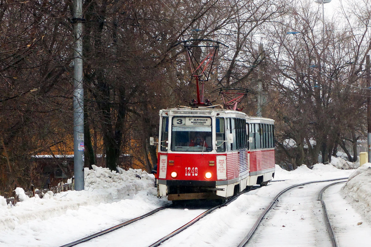 Saratov, 71-605 (KTM-5M3) Br. 1249