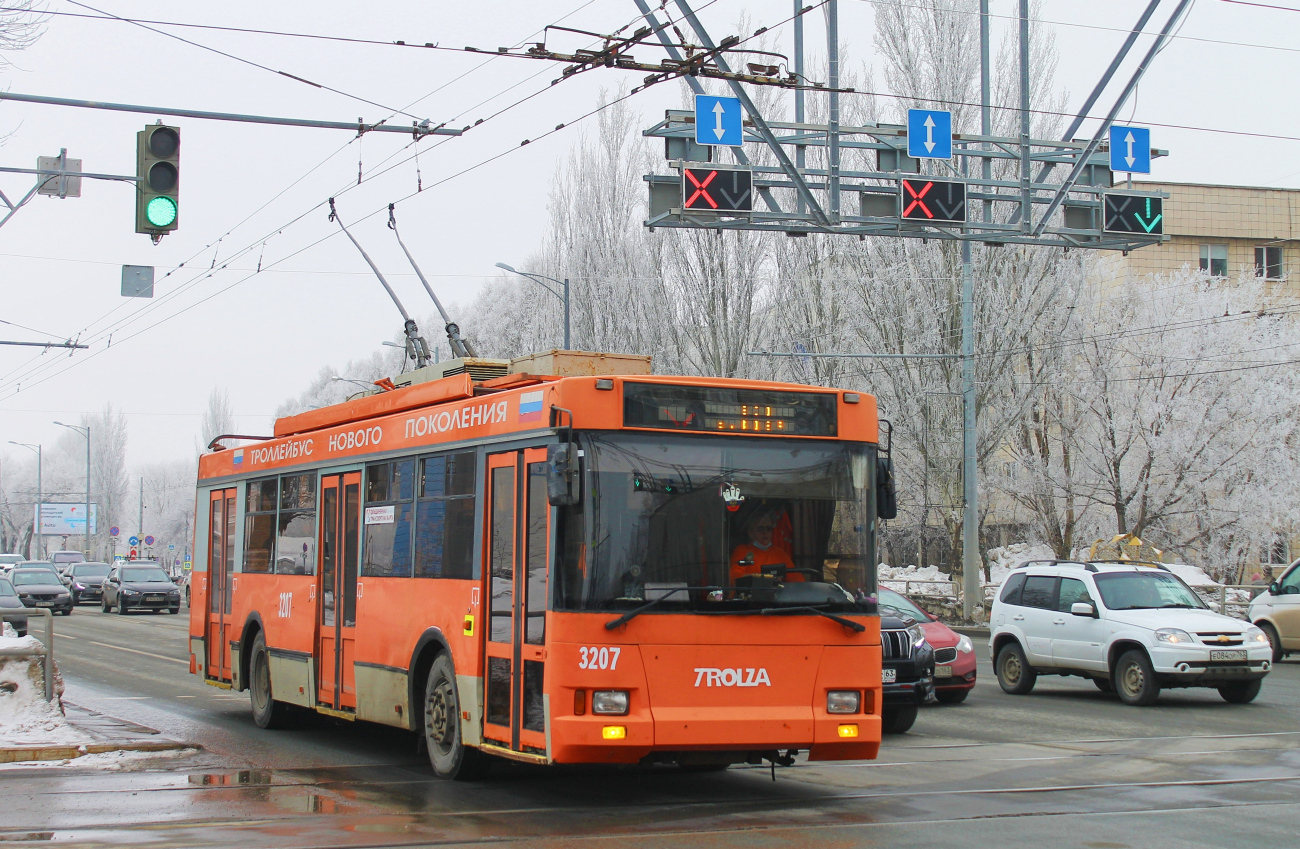 Samara, Trolza-5275.05 “Optima” № 3207