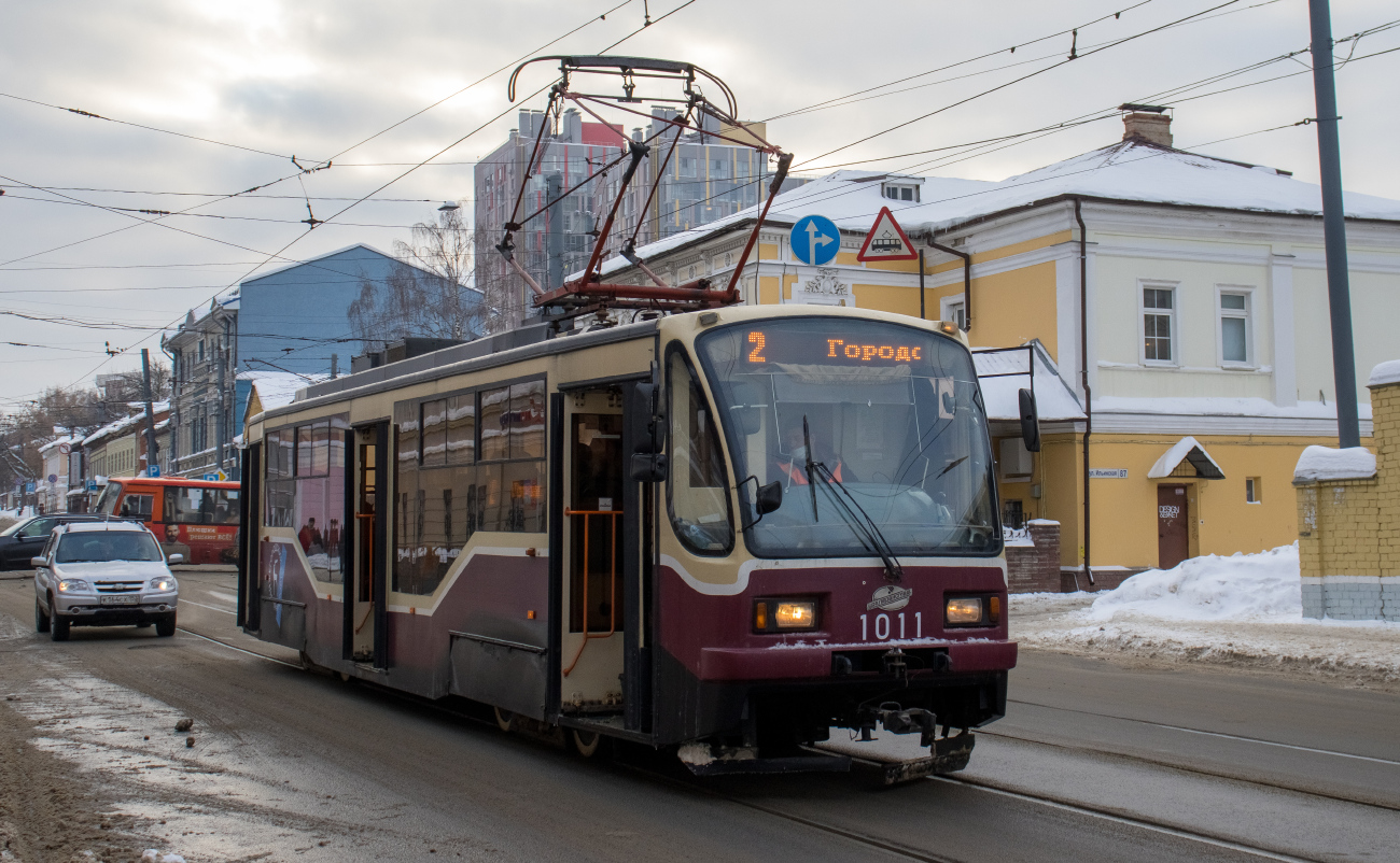 Nijni Novgorod, 71-407 N°. 1011