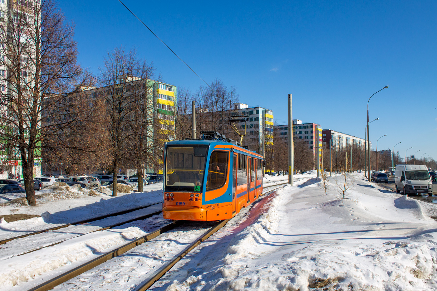 Набережные Челны, 71-623-02 № 0159