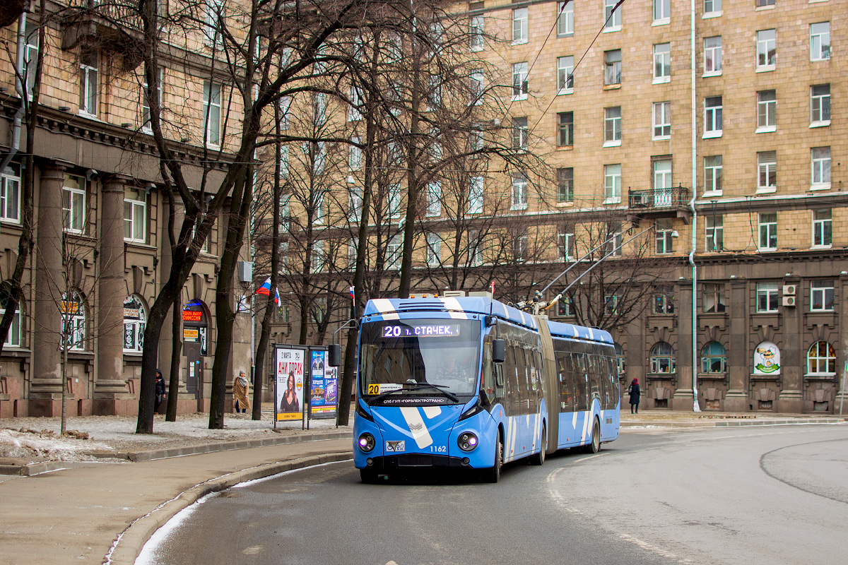 Санкт-Петербург, БКМ 433030 Vitovt Max II № 1162