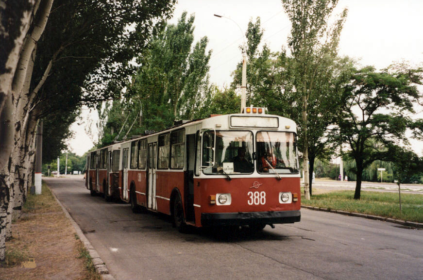 Kherson, ZiU-682V-012 [V0A] # 388; Kherson — Historical photos