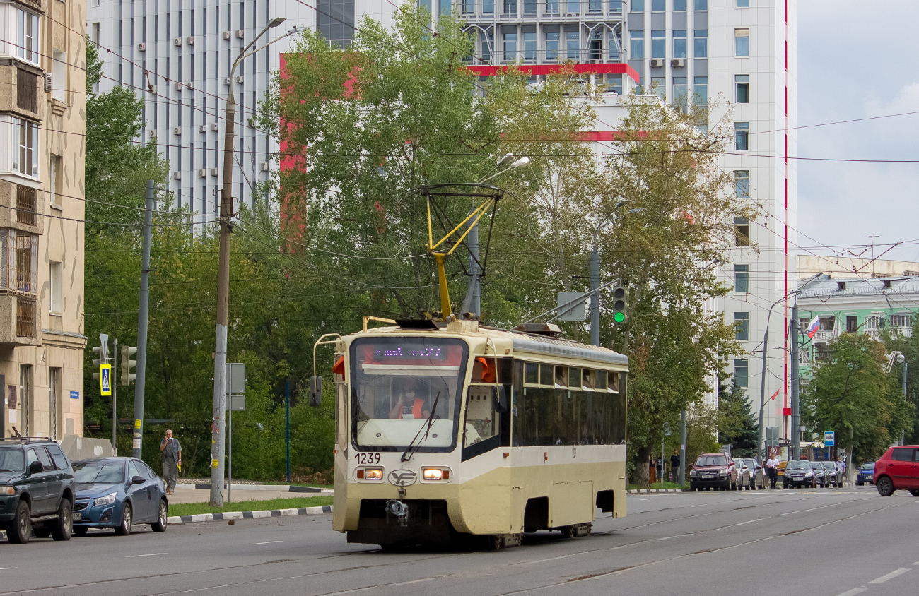 Нижний Новгород, 71-619КТ № 1239