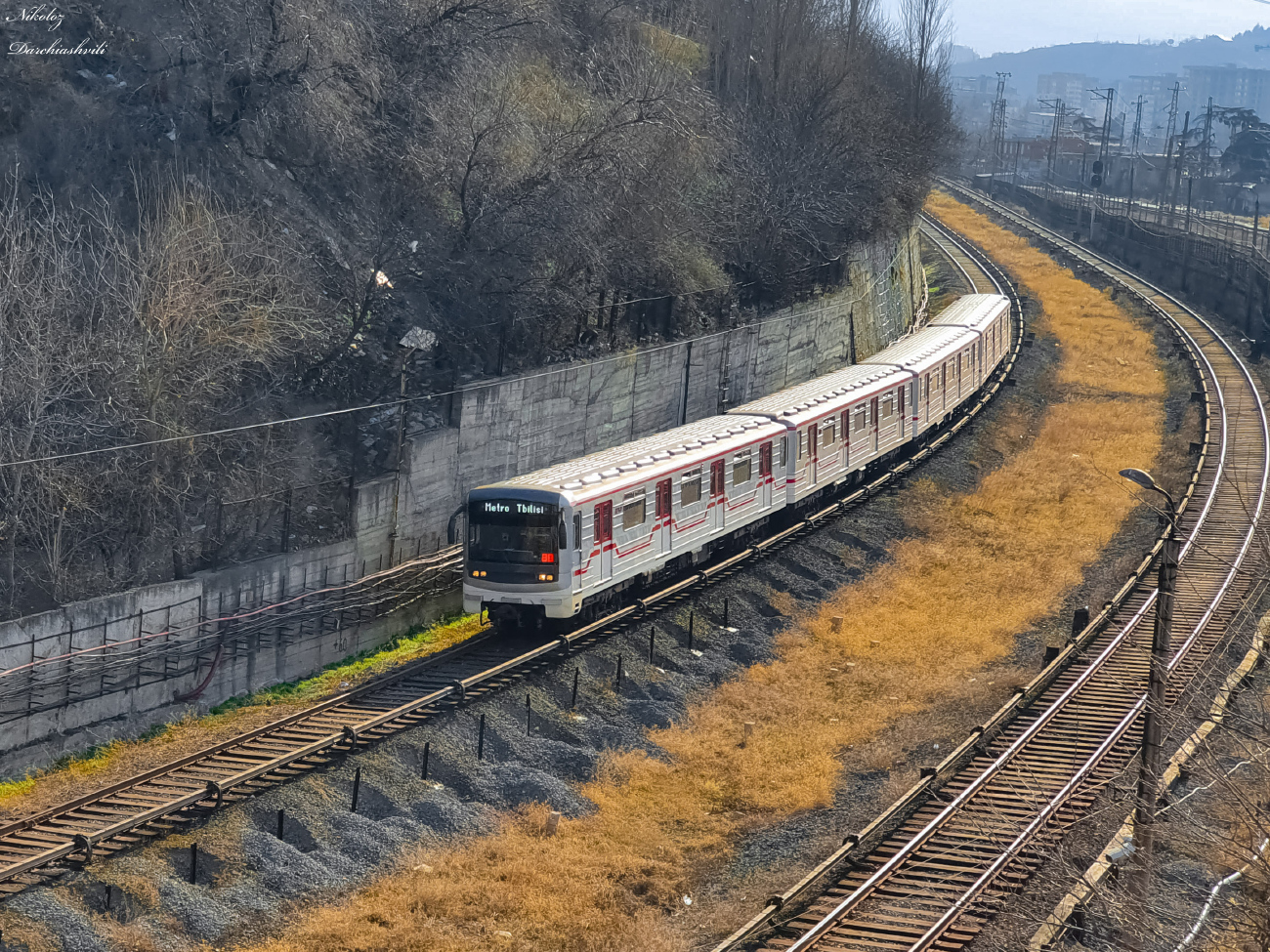 Тбилиси, 81-717M № 0269