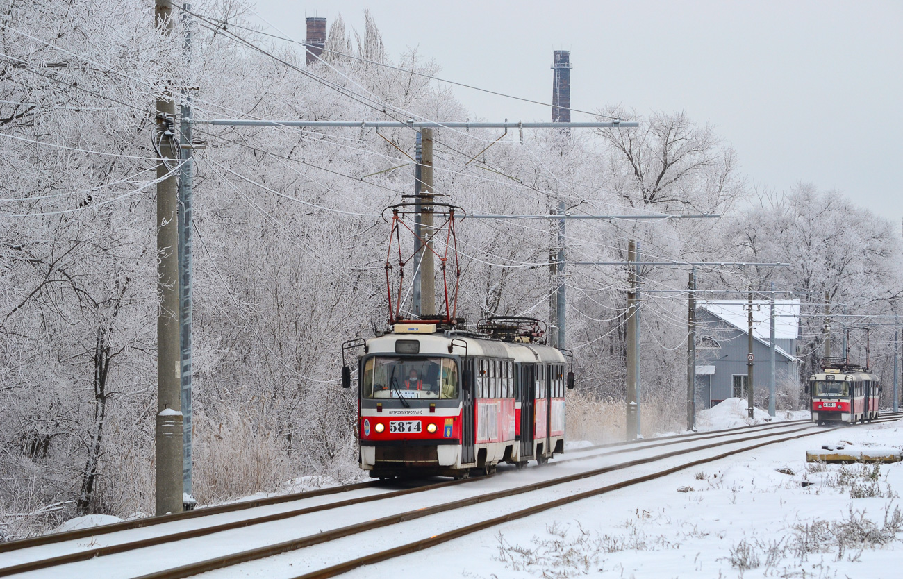 Волгоград, МТТА-2 № 5874