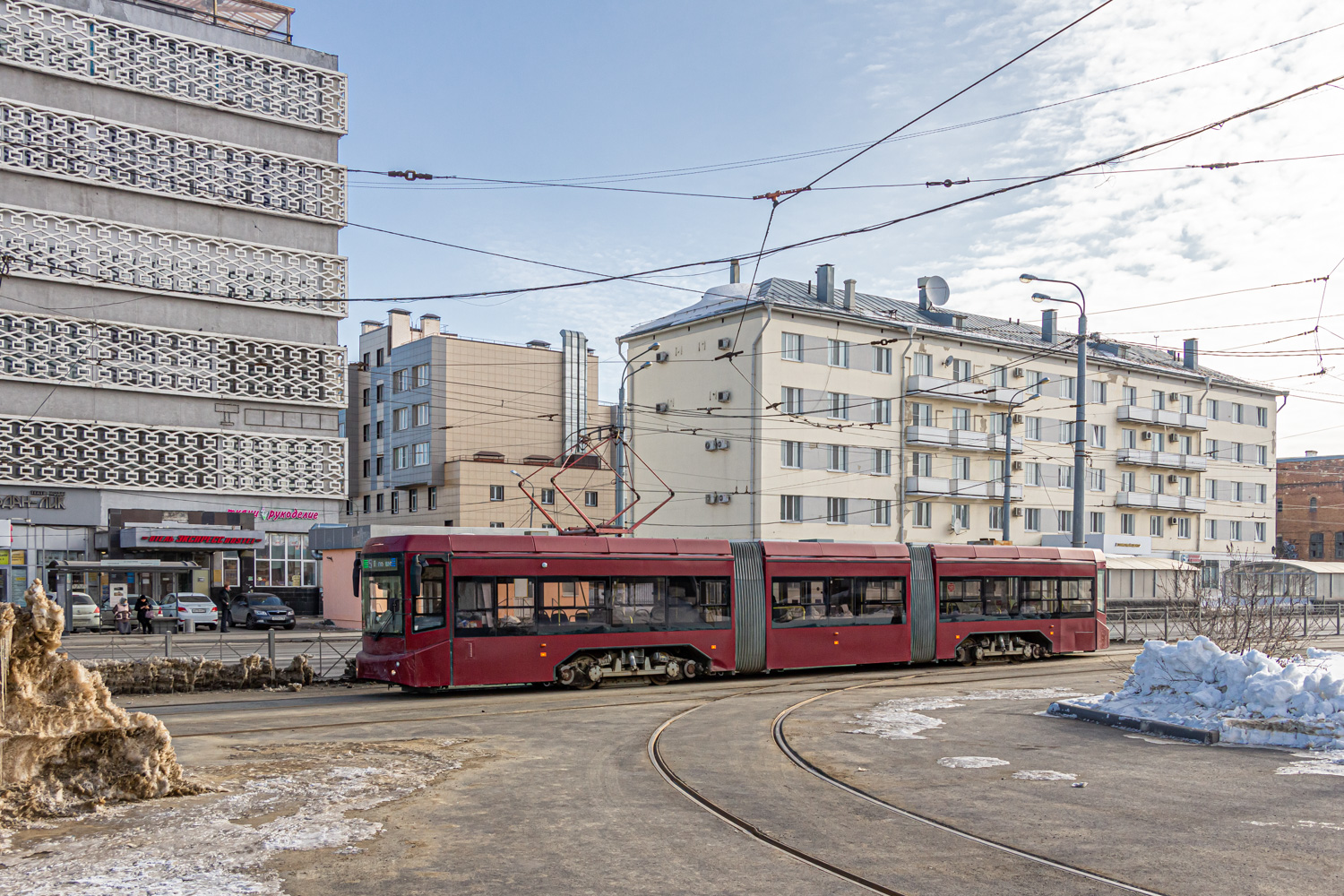 Казань, 71-409-01 № 1405