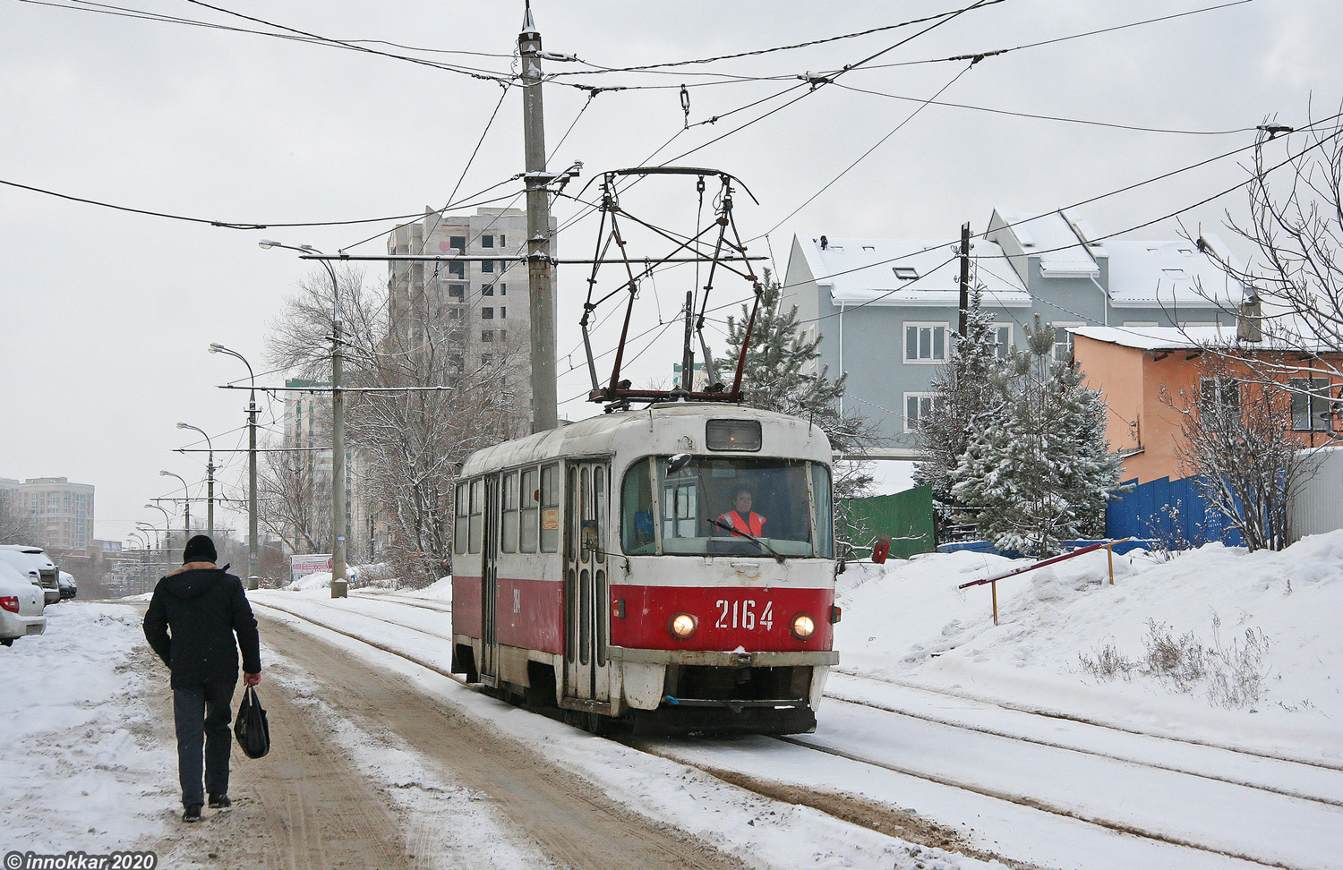 Самара, Tatra T3SU № 2164