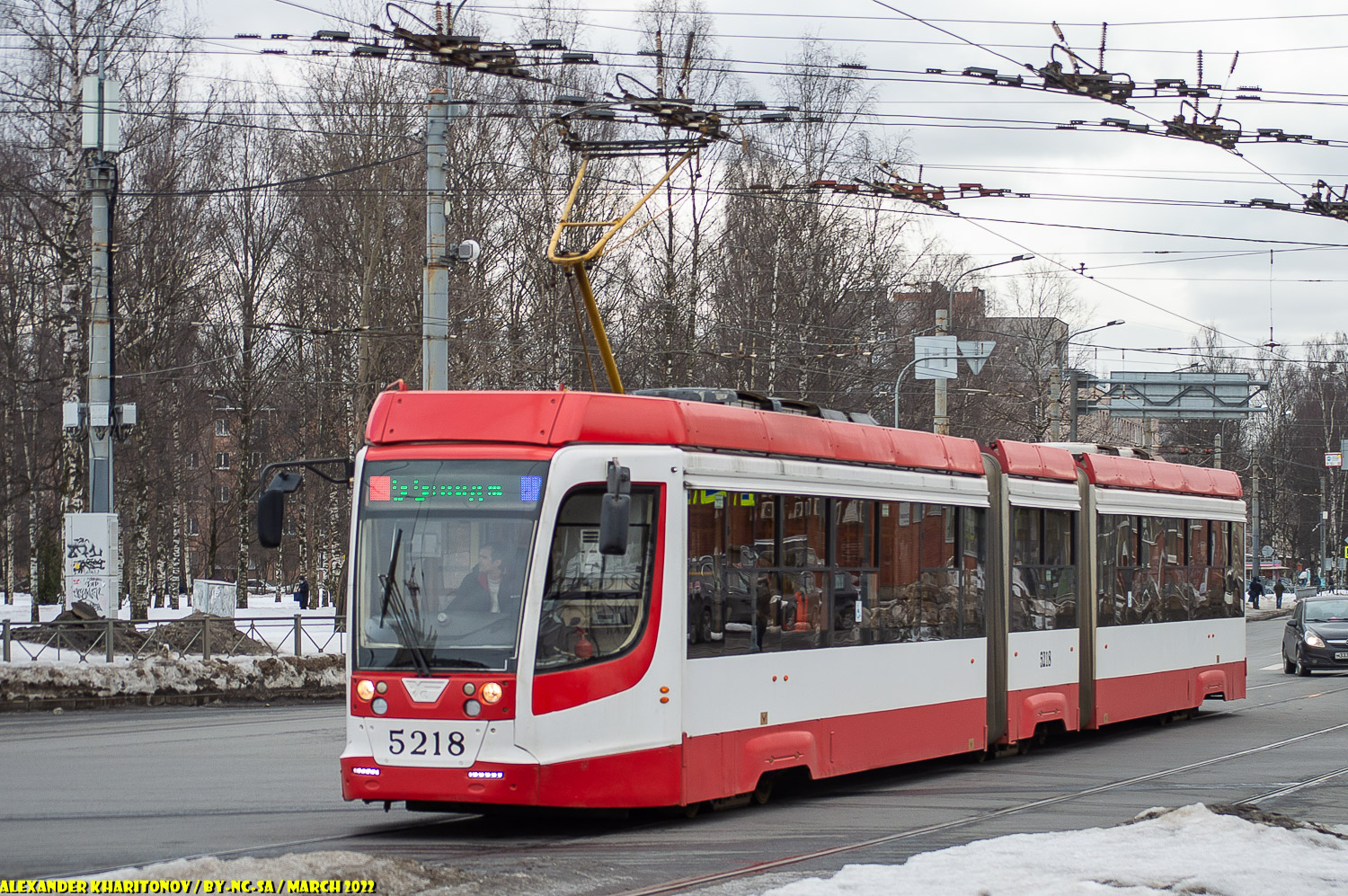 Szentpétervár, 71-631 — 5218