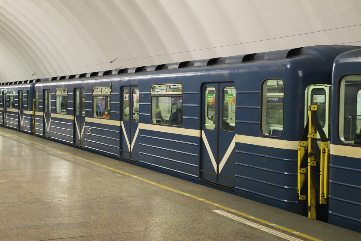 Санкт-Петербург, 81-541.5 № 11560