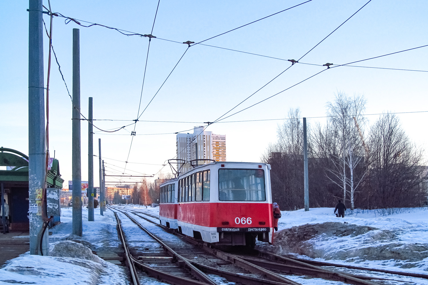 Набережные Челны, 71-605 (КТМ-5М3) № 066