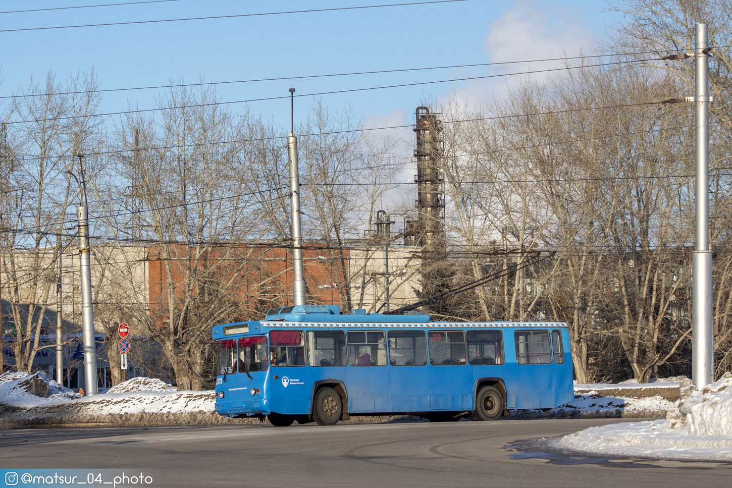 Sterlitamak, BTZ-5276-04 № 2278