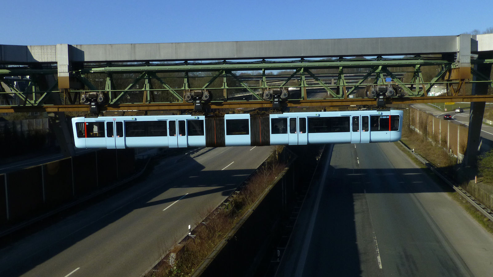 Вупперталь, GTW2014 № 20