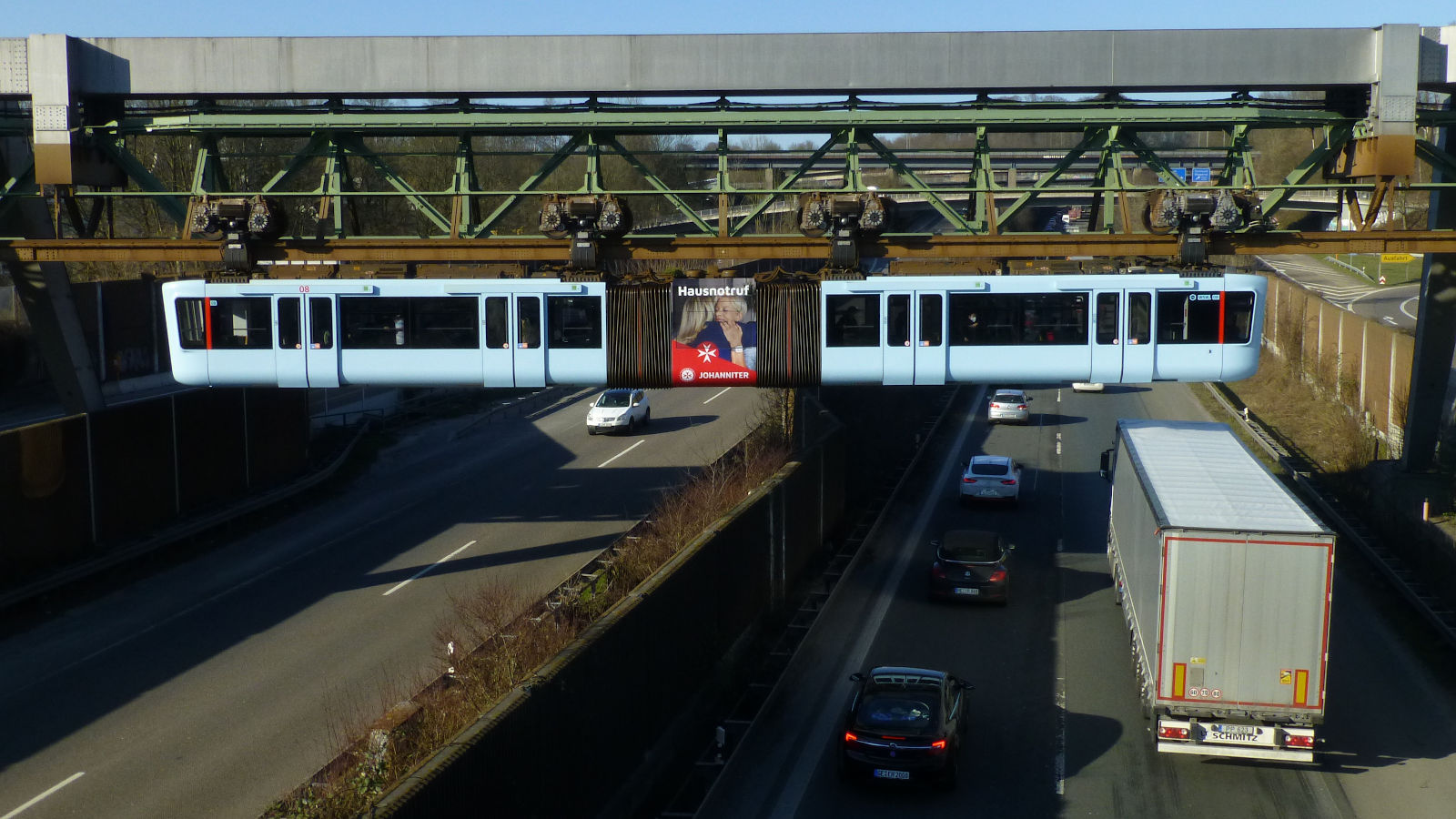 Вупперталь, GTW2014 № 08