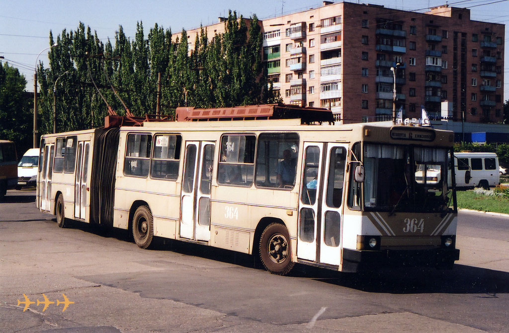 Алчевск, ЮМЗ Т1 № 364