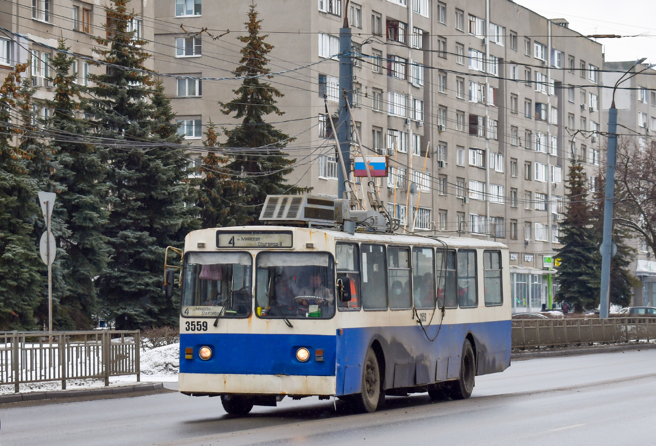 Nyizsnij Novgorod, Nizhtroll (ZiU-682G) — 3559