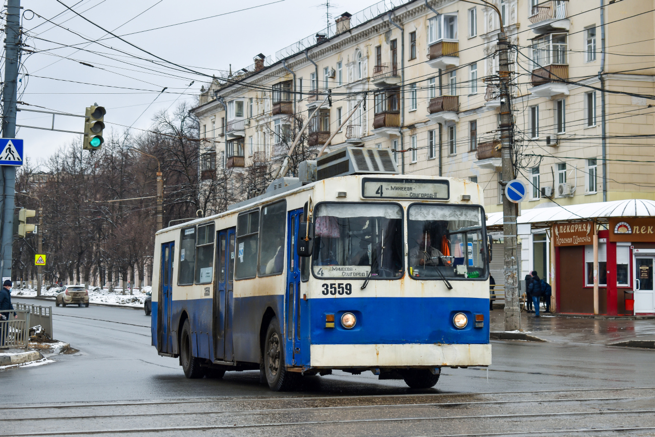 Nizhny Novgorod, Nizhtroll (ZiU-682G) № 3559