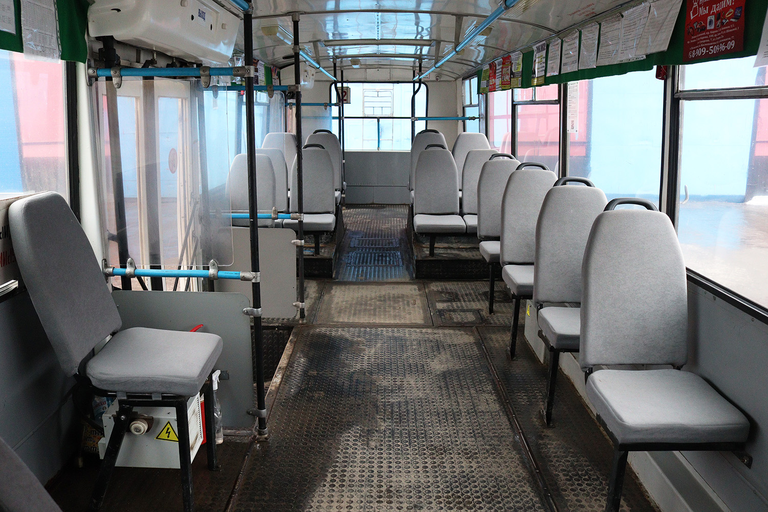 Ленинск-Кузнецкий, ЗиУ-682В [В00] № 65