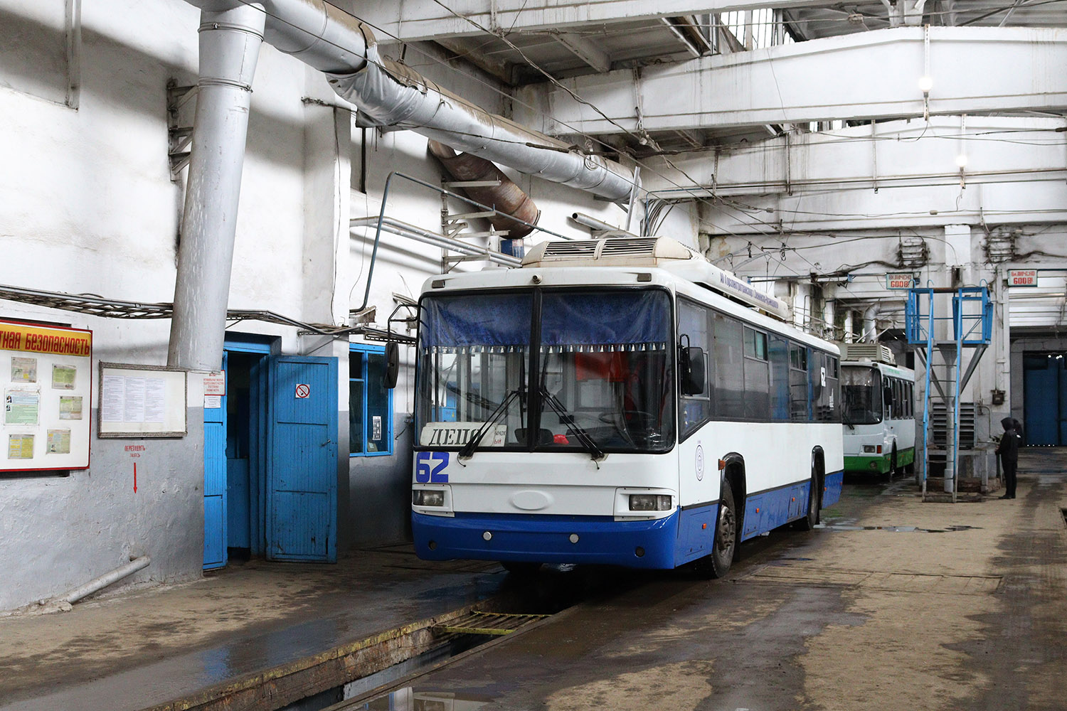 Ленинск-Кузнецкий, БТЗ-52768Т № 62