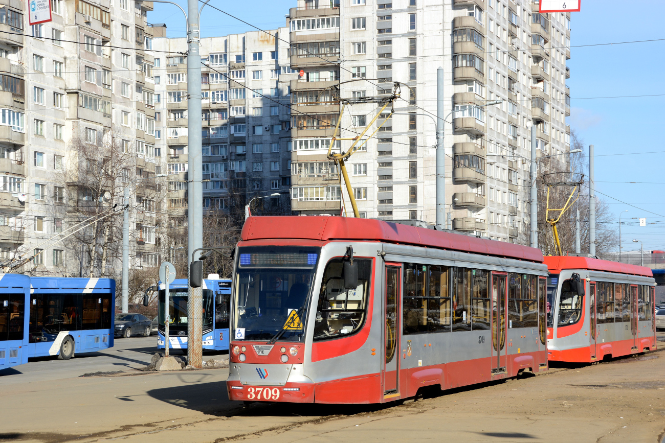 Санкт-Петербург, 71-623-03 № 3709