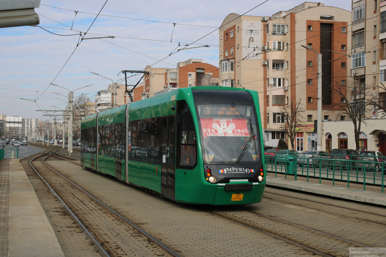 Арад, Astra Imperio Arad № 2008