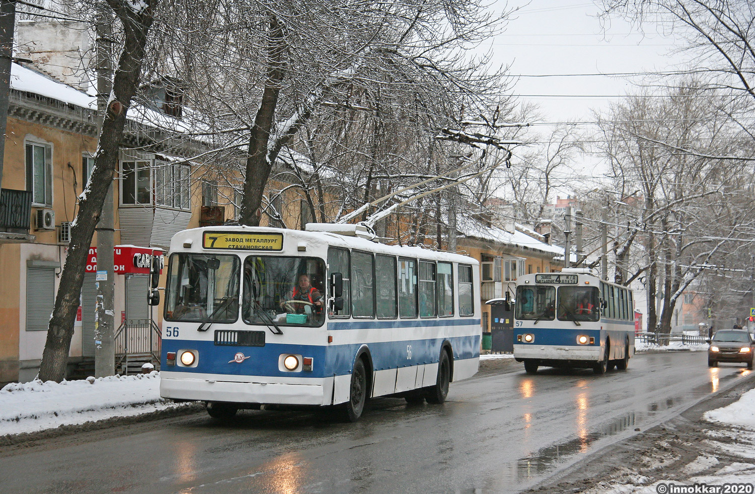 Samara, ZiU-682G [G00] Nr. 56