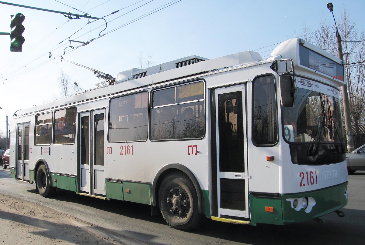 Ижевск, ЗиУ-682Г-016.02 № 2161