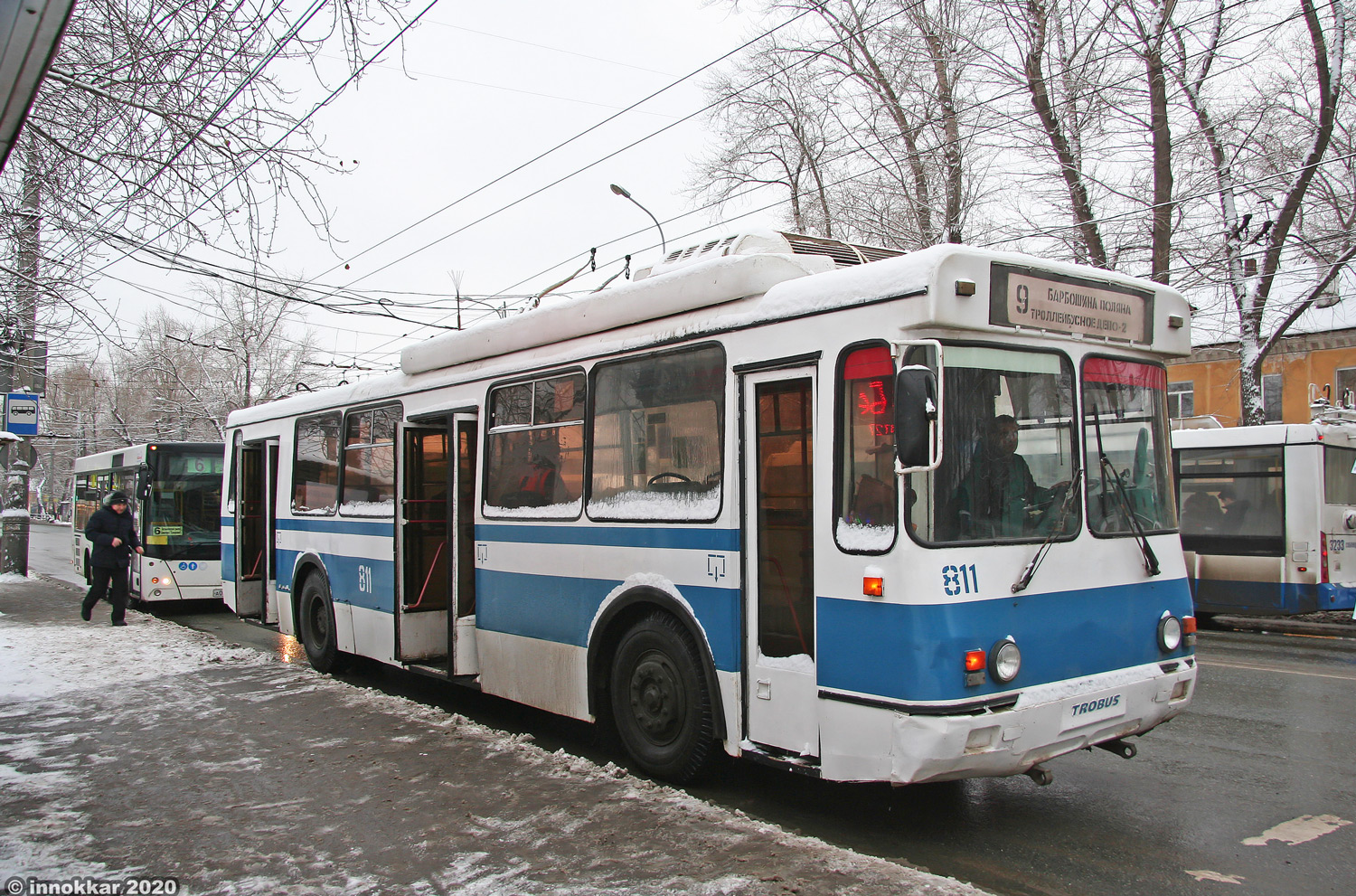 სამარა, BTZ-5276-04 № 811