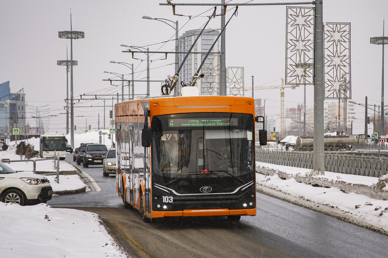 Samara, PKTS-6281.00 “Admiral” nr. 103