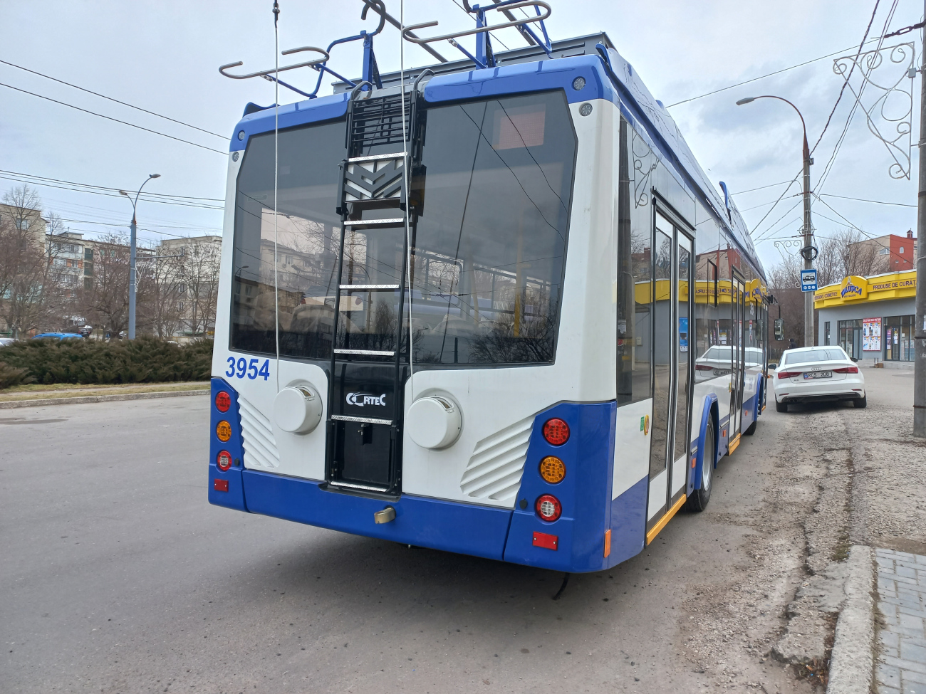 Chișinău, RTEC 62321M1 Nr. 3954
