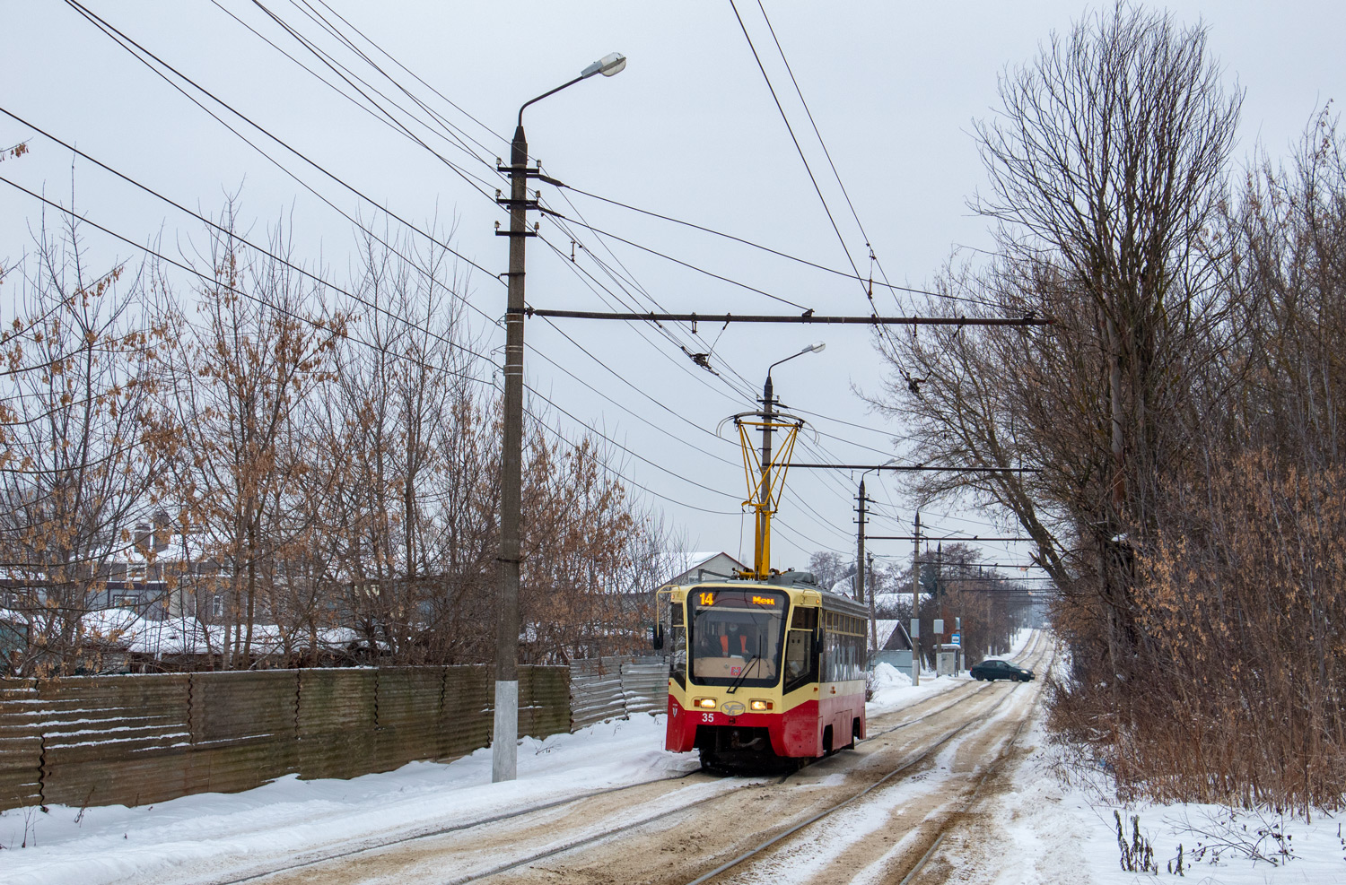 Тула, 71-619КТ № 35