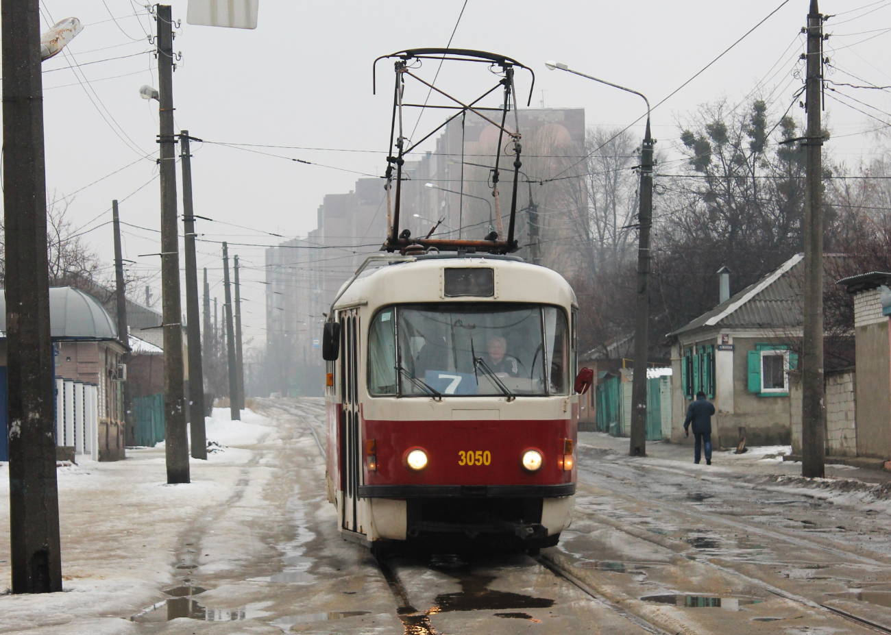 Charkivas, Tatra T3 nr. 3050