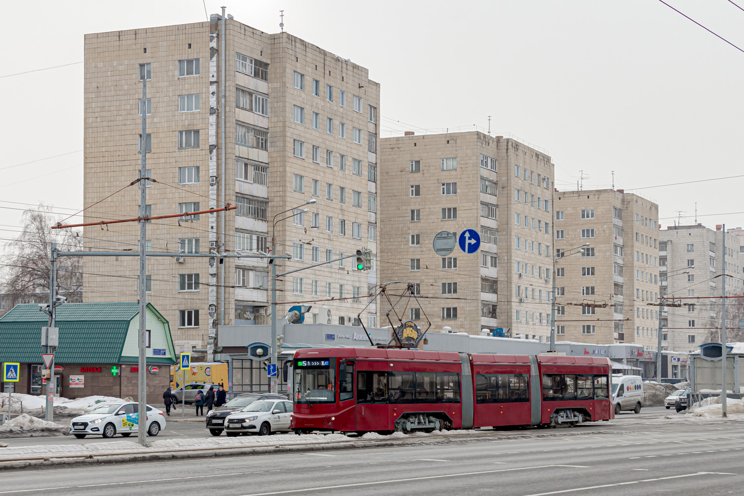 Казань, 71-409-01 № 1403