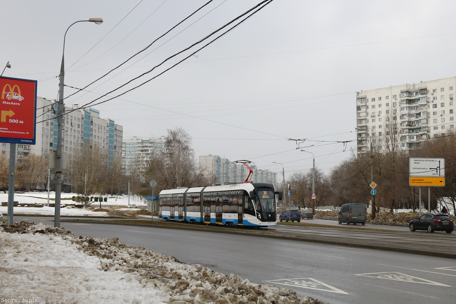 Москва, 71-931М «Витязь-М» № 31419