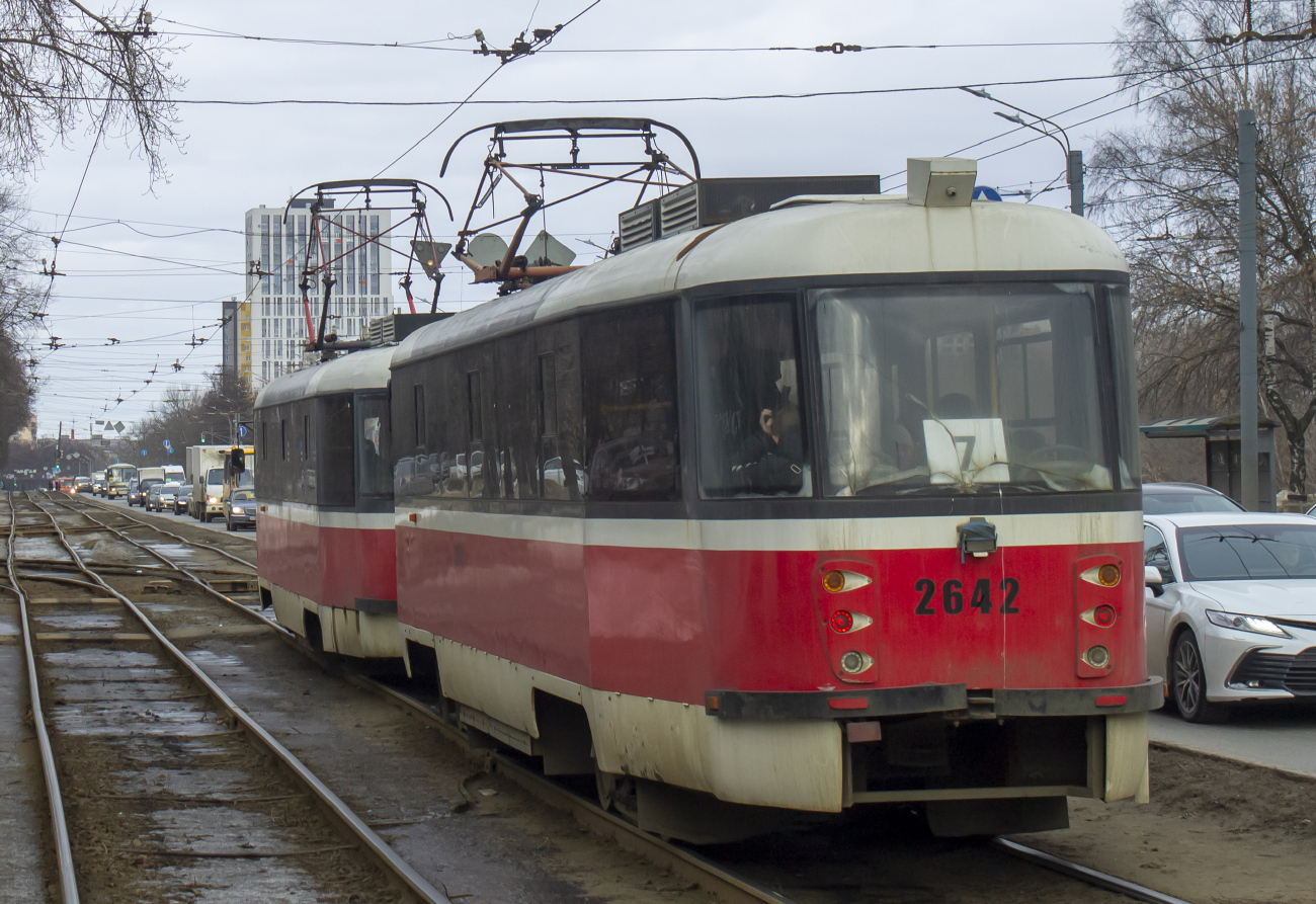Nizhny Novgorod, Tatra T3SU Br. 2642
