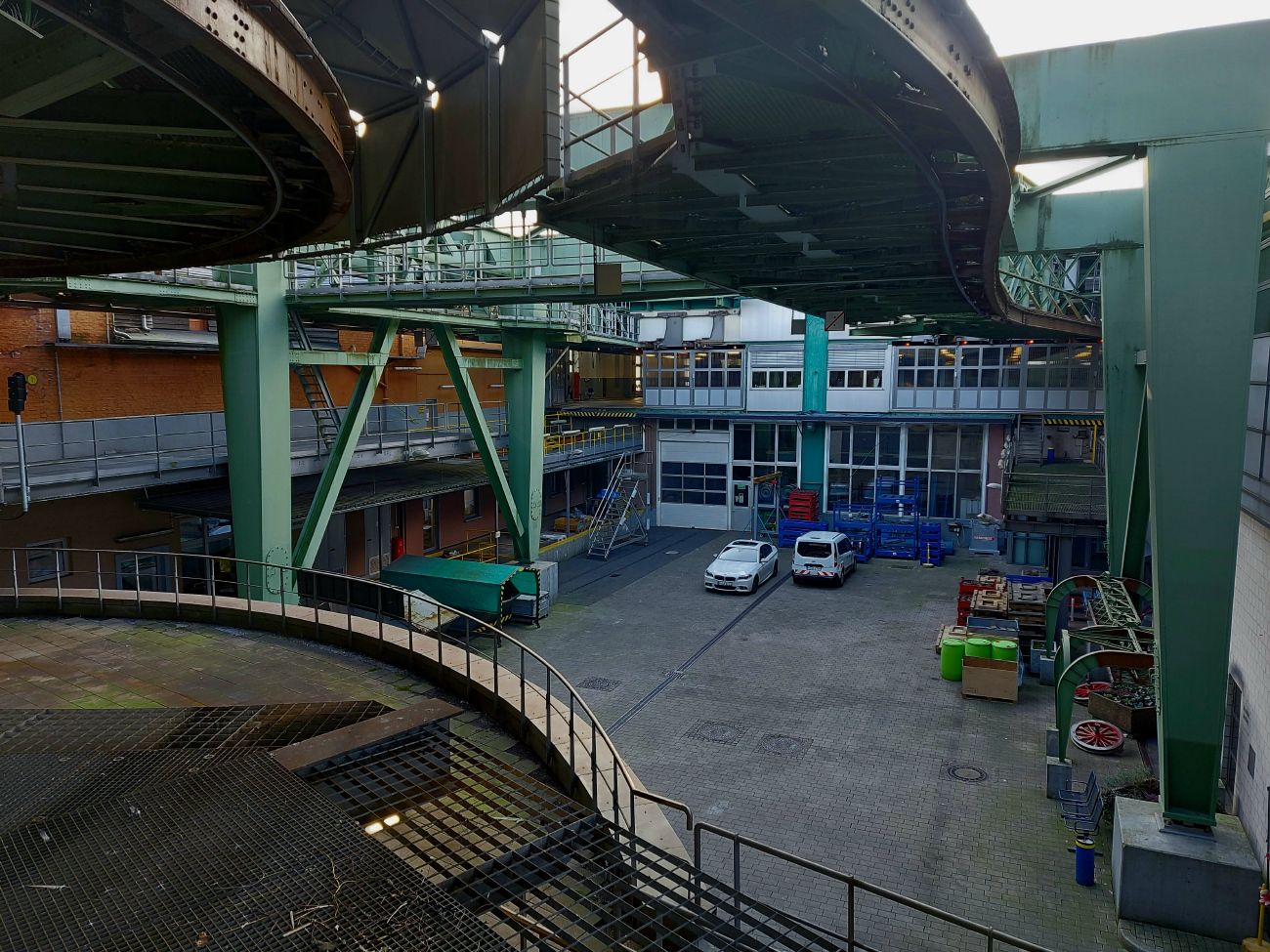 Wuppertal — Schwebebahn — Miscellaneous photos